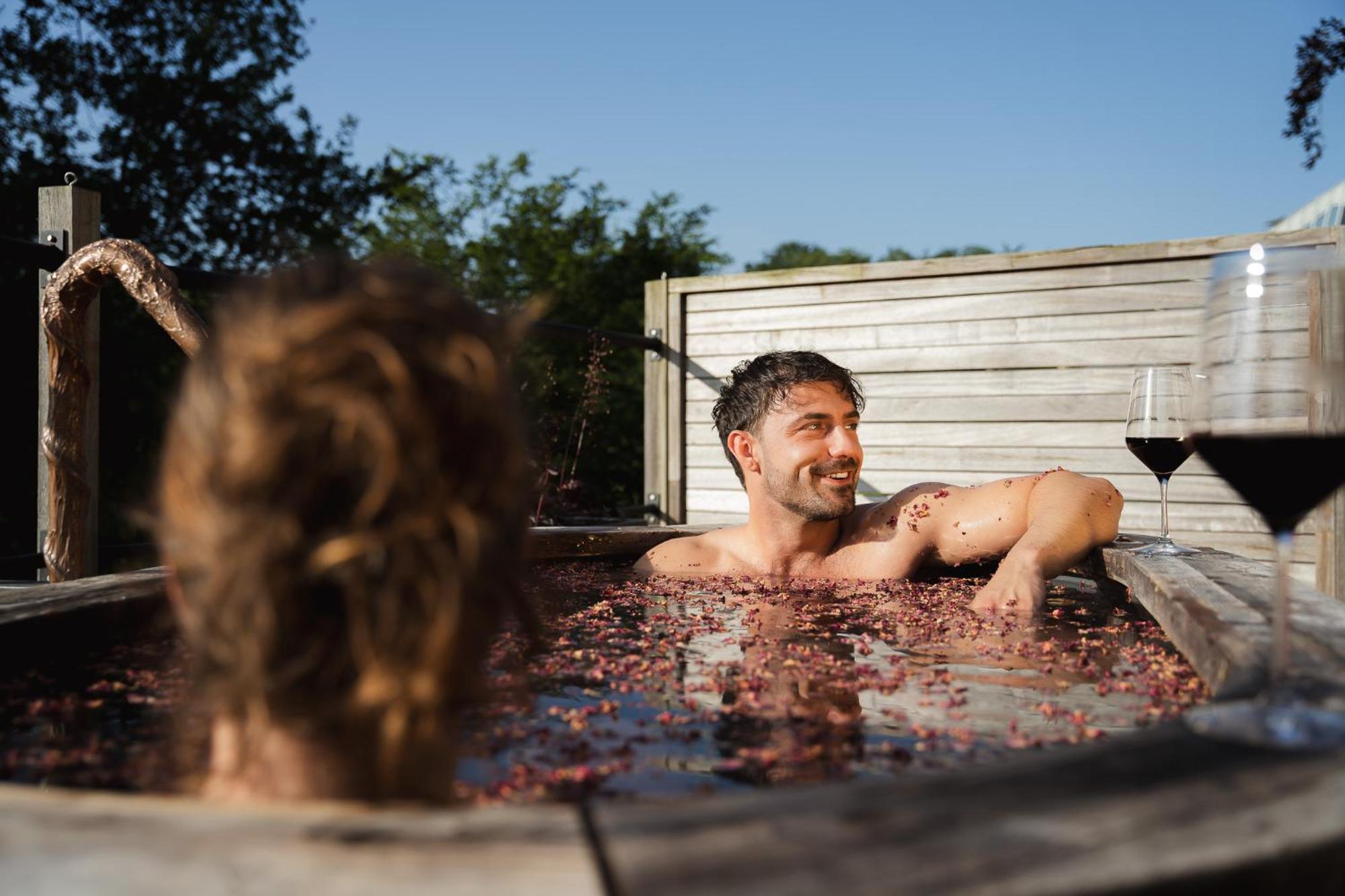 Thermae 2000 Valkenburg aan de Geul Eksteriør bilde
