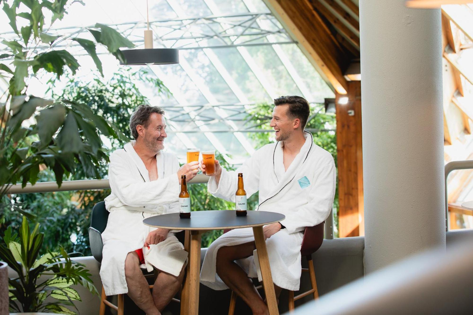 Thermae 2000 Valkenburg aan de Geul Eksteriør bilde