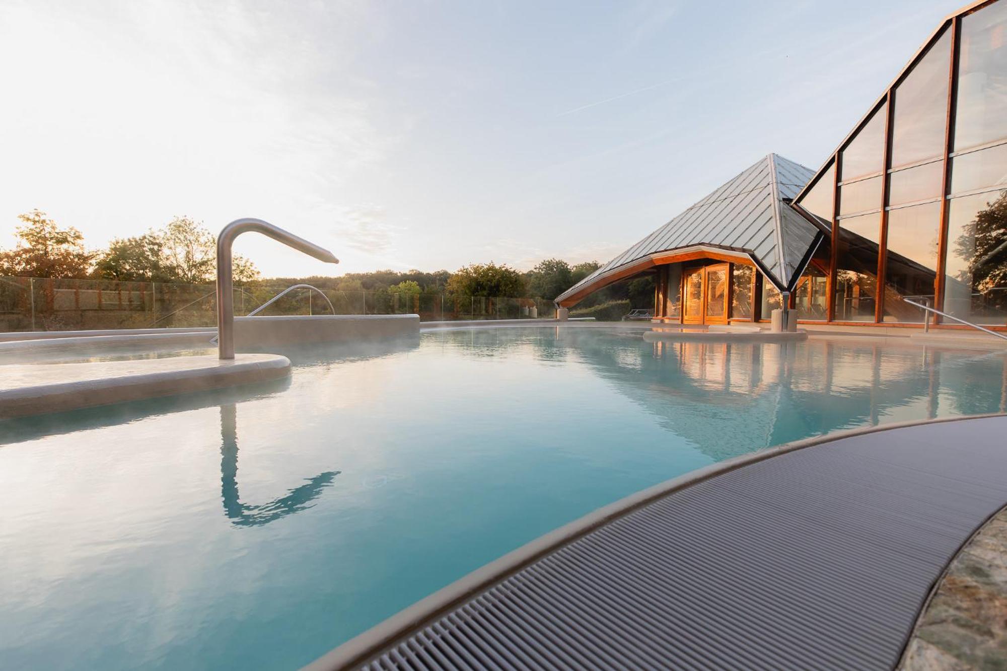 Thermae 2000 Valkenburg aan de Geul Eksteriør bilde