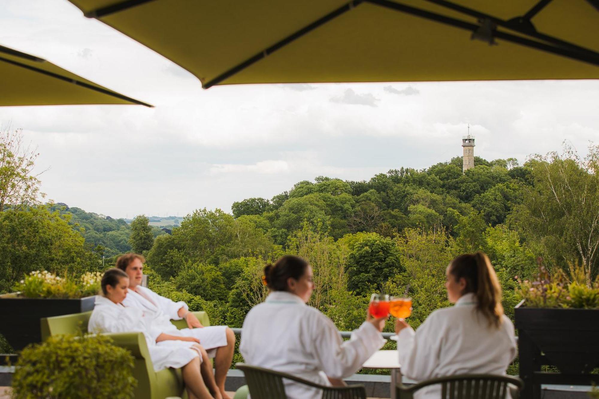 Thermae 2000 Valkenburg aan de Geul Eksteriør bilde