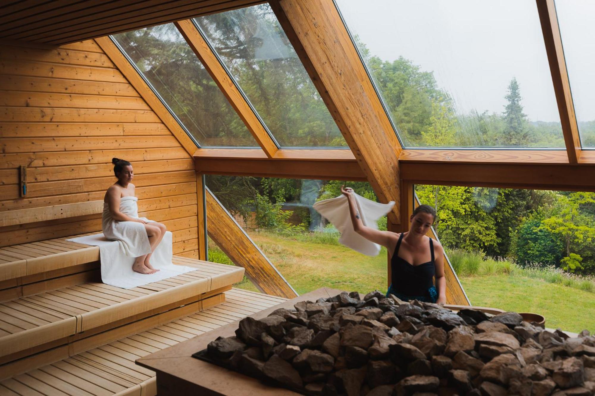 Thermae 2000 Valkenburg aan de Geul Eksteriør bilde
