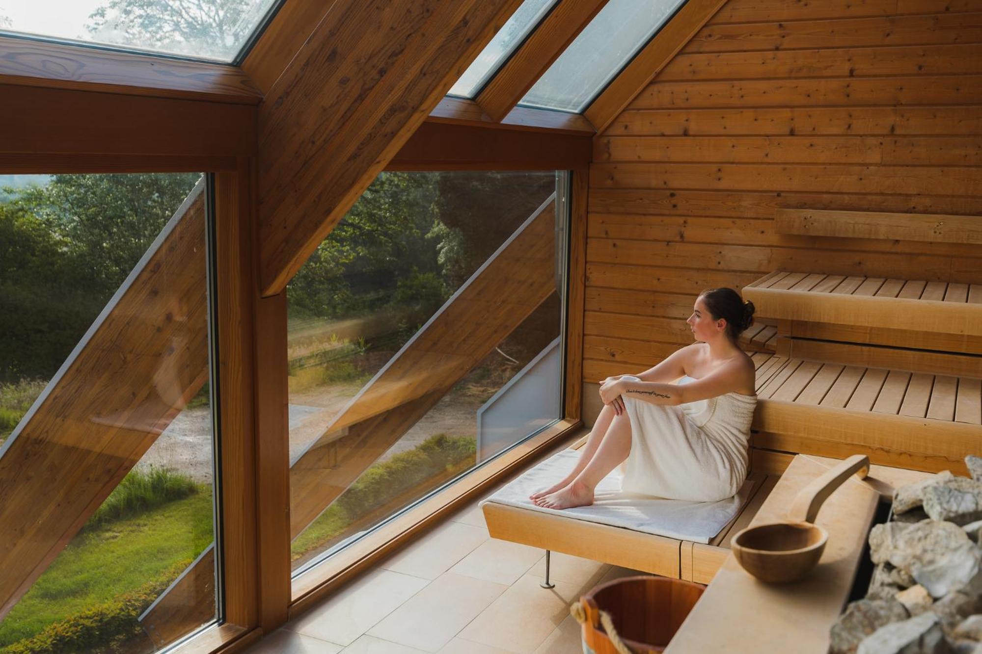 Thermae 2000 Valkenburg aan de Geul Eksteriør bilde