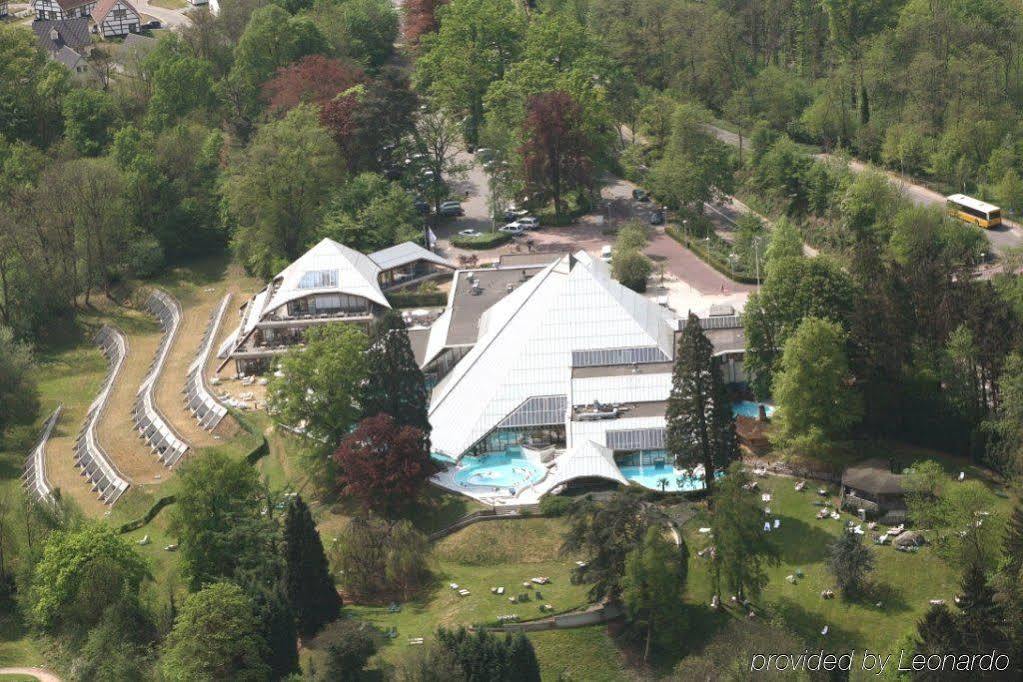 Thermae 2000 Valkenburg aan de Geul Eksteriør bilde